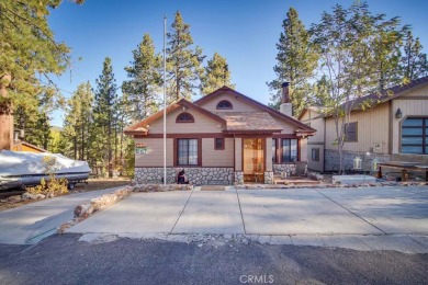 Lake Townhome/Townhouse For Sale in Big Bear Lake, California