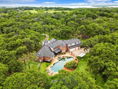 Lake Home For Sale in Oak Point, Texas