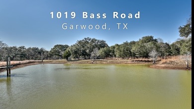 Lake Home For Sale in Garwood, Texas