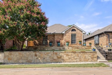 (private lake, pond, creek) Home For Sale in Carrollton Texas