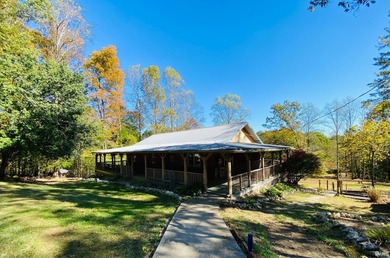 (private lake, pond, creek) Home For Sale in English Indiana