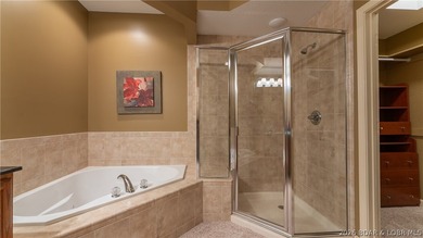 Huge screened deck, 12x32 boat slip with 8,000 lb lift, and rare