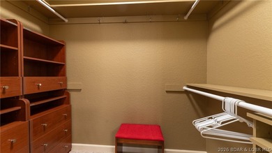 Huge screened deck, 12x32 boat slip with 8,000 lb lift, and rare