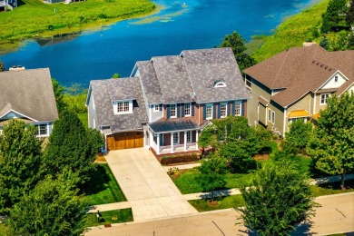 Lake Home For Sale in Sugar Grove, Illinois