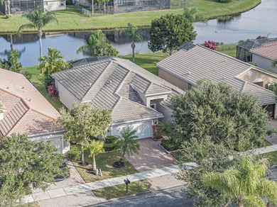 (private lake, pond, creek) Home For Sale in Vero Beach Florida