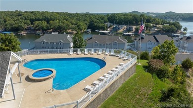 Huge screened deck, 12x32 boat slip with 8,000 lb lift, and rare - photo 48