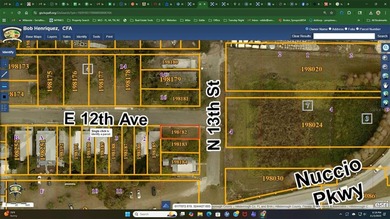 Prime 26x75 vacant lot in historic Ybor City. Zoned YC-2 with - photo 1