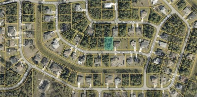 Northport Waterway Lakes and Canals Lot For Sale in North Port Florida