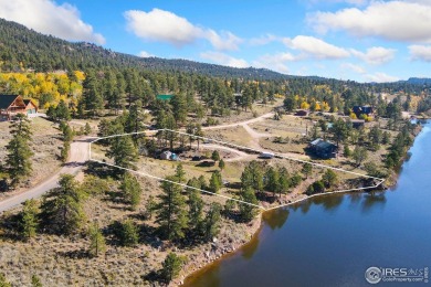 Lake Lot For Sale in Red Feather Lakes, Colorado