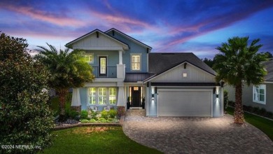 (private lake, pond, creek) Home For Sale in Ponte Vedra Florida