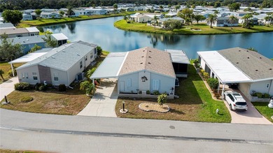 (private lake, pond, coastal) Home For Sale in Englewood Florida