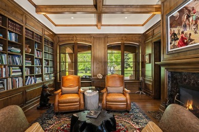 Exceptional 10608 sq. ft. mountain modern estate on 9.63 acres - photo 11