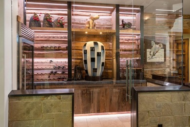 Exceptional 10608 sq. ft. mountain modern estate on 9.63 acres - photo 13