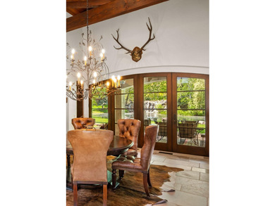 Exceptional 10608 sq. ft. mountain modern estate on 9.63 acres - photo 17