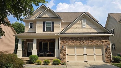 Lake Home For Sale in Flowery Branch, Georgia