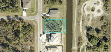 Lehigh Acres Area Lot For Sale in Lehigh Acres Florida
