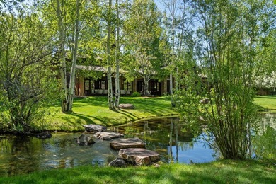 Exceptional 10608 sq. ft. mountain modern estate on 9.63 acres - photo 47