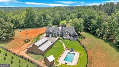 (private lake, pond, coastal) Home For Sale in Canton Georgia