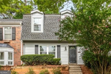 Martin Lake Condo For Sale in Roswell Georgia