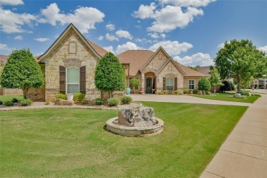 Lake Home For Sale in Granbury, Texas