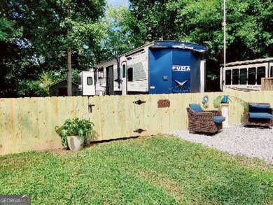 Lake Home For Sale in Cleveland, Georgia