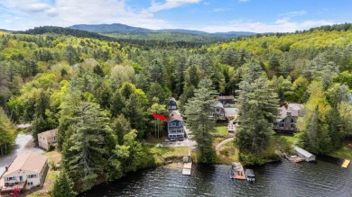 Lake Home For Sale in Sunapee, New Hampshire