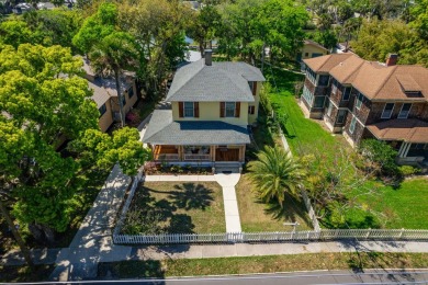 Maria Sanchez Lake Home For Sale in St Augustine Florida