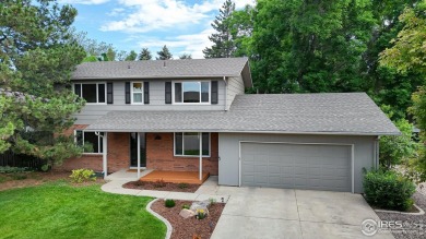 Lake Sherwood Home For Sale in Fort Collins Colorado