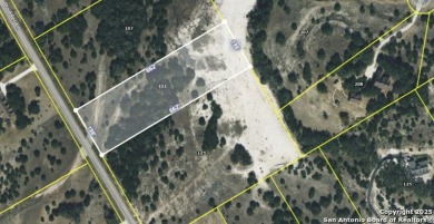 Canyon Lake Acreage For Sale in Spring Branch Texas