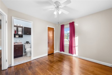 Welcome to 108 Belmont Circle - a charming 3 or 4 bedroom, 1