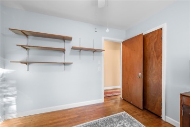 Welcome to 108 Belmont Circle - a charming 3 or 4 bedroom, 1