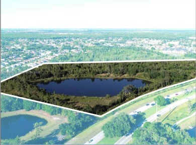 (pending lake) Acreage For Sale in Kissimmee Florida