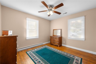 Welcome to 108 Belmont Circle - a charming 3 or 4 bedroom, 1