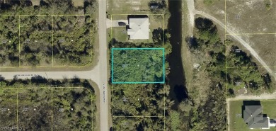 Lehigh Acres Area Lot For Sale in Lehigh Acres Florida