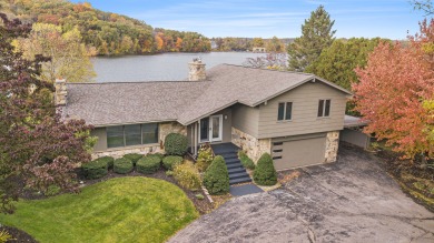 Thornapple River Home For Sale in Ada Michigan