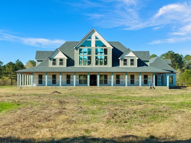 (private lake, pond, coastal) Home For Sale in Prentiss Mississippi