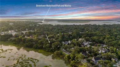 Beaufort River Lot For Sale in Beaufort South Carolina