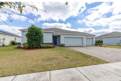Lake Home For Sale in Kissimmee, Florida