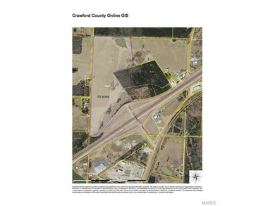 Lake Commercial For Sale in Cuba, Missouri