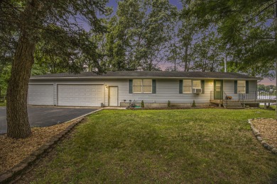 Lake Home For Sale in Decatur, Michigan
