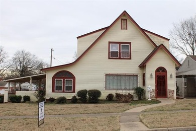 This home offers timeless appeal with room to add your modern