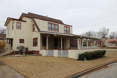 This home offers timeless appeal with room to add your modern