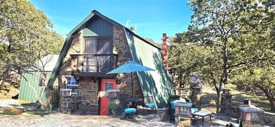 Lake Home For Sale in Canadian, Oklahoma