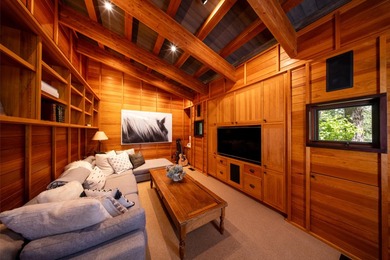 Set on 2.5 acres directly on the Bigwood River within a private - photo 16