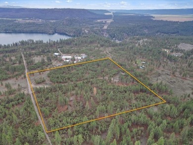 Lake Spokane / Long Lake Acreage Sale Pending in Ford Washington