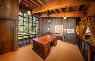 Set on 2.5 acres directly on the Bigwood River within a private - photo 25