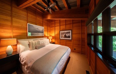 Set on 2.5 acres directly on the Bigwood River within a private - photo 27