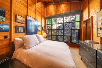 Set on 2.5 acres directly on the Bigwood River within a private - photo 30