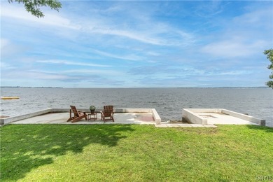 Waterfront Living on the Sunset Side of Beautiful Chaumont Bay! - photo 34