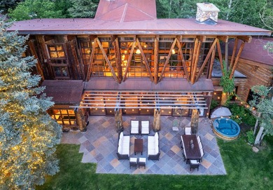 Set on 2.5 acres directly on the Bigwood River within a private - photo 36